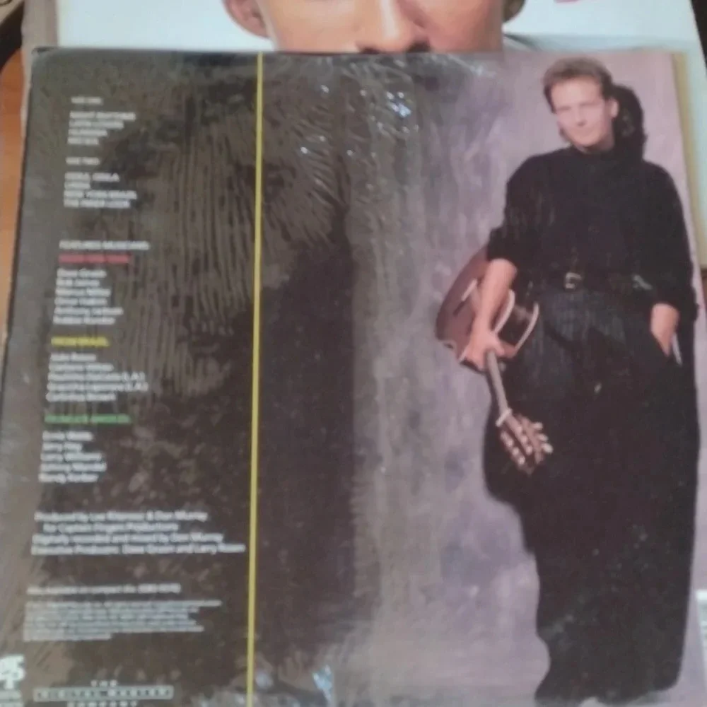 Lee Ritenour LP - Picture 2 of 2